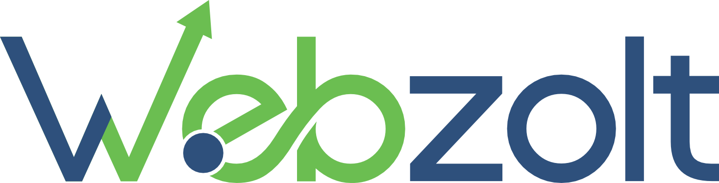 Webzolt logo